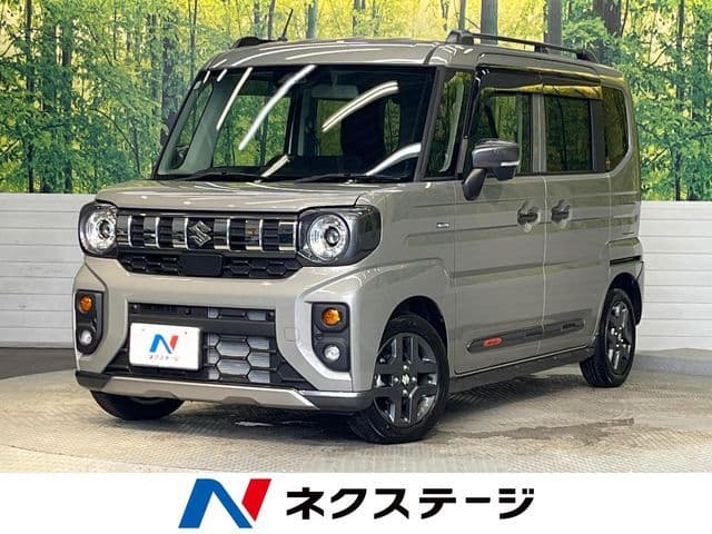 SUZUKI Spacia GEAR
