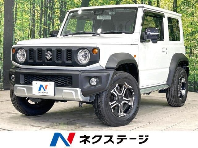 SUZUKI JIMNY SIERRA
