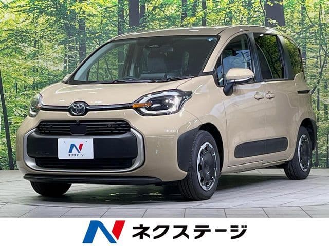 TOYOTA SIENTA HYBRID