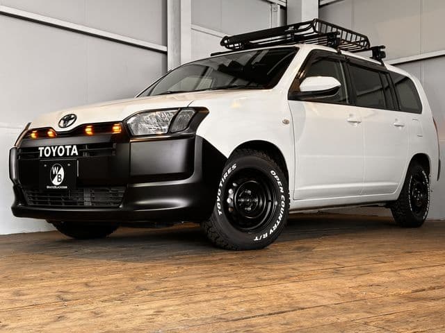 TOYOTA PROBOX van 2WD