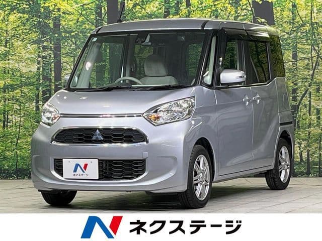 MITSUBISHI eK SPACE
