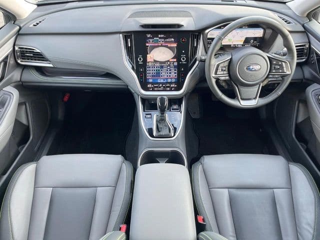 SUBARU
