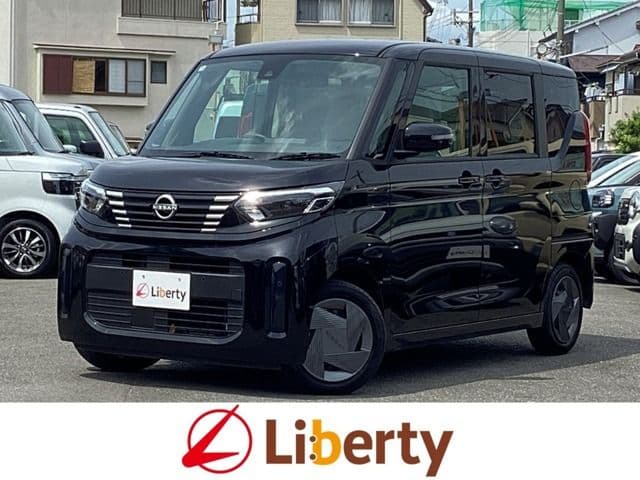 NISSAN ROOX