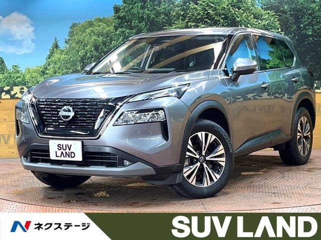 NISSAN X-TRAIL HYBRID 4WD
