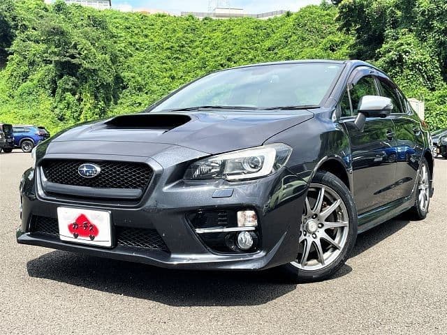 SUBARU WRX S4
