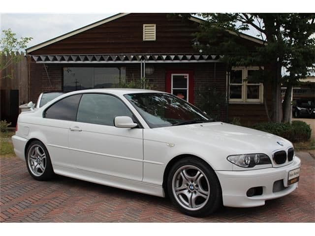 BMW BMW 3series coupe