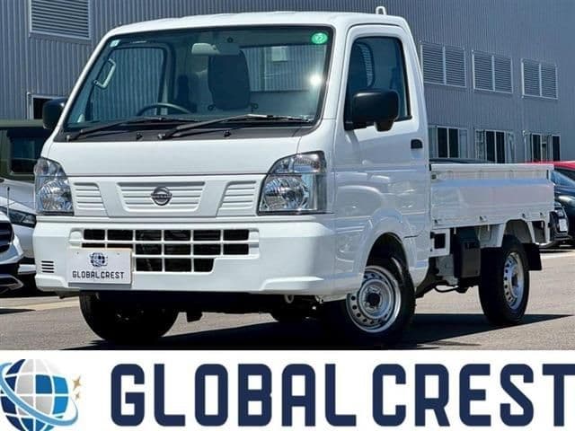 NISSAN CLIPPER truck 4WD
