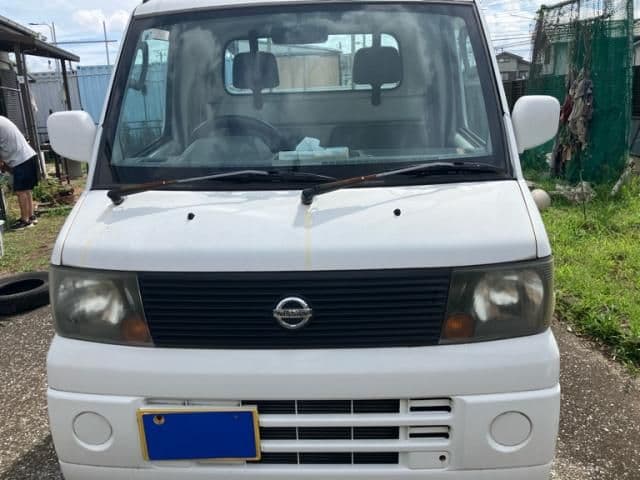 NISSAN CLIPPER truck