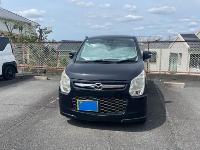 MAZDA FLAIR