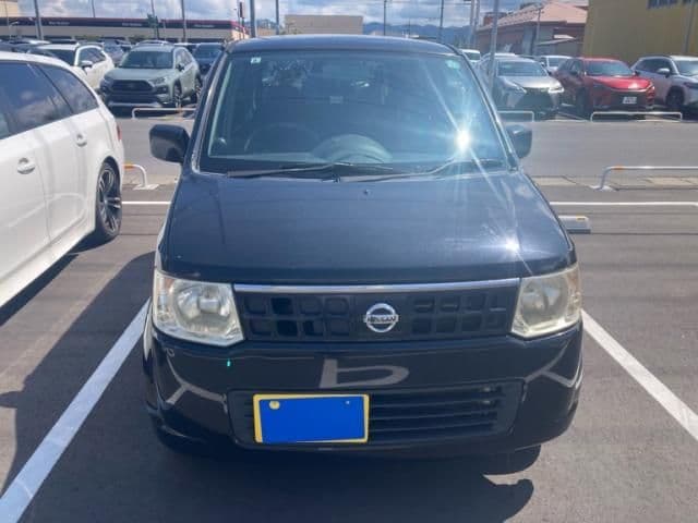 NISSAN