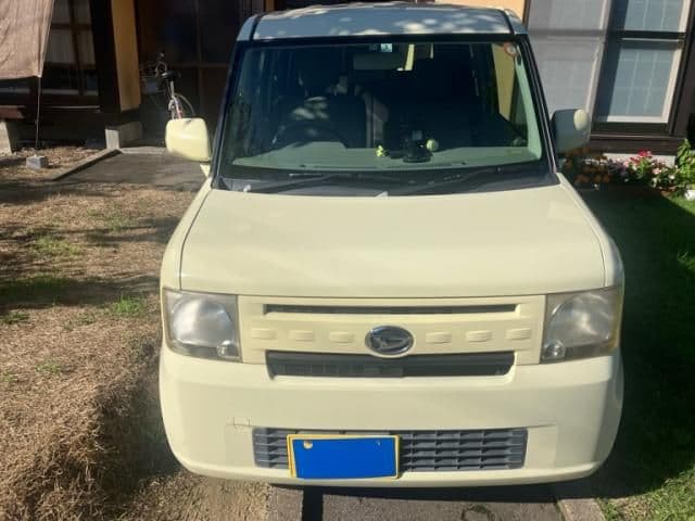 DAIHATSU MOVE CONTE 4WD
