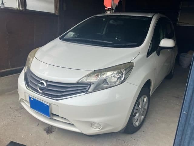 NISSAN
