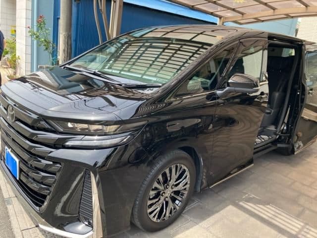TOYOTA null