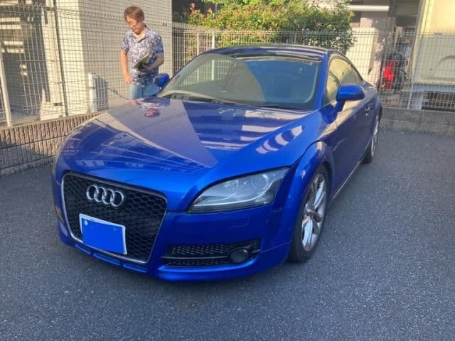 AUDI