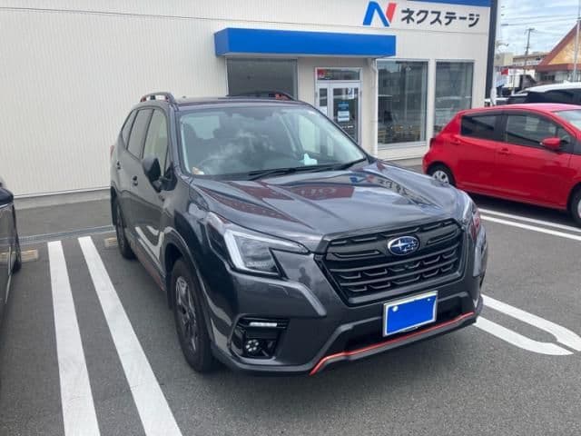 SUBARU