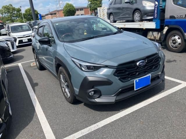 SUBARU