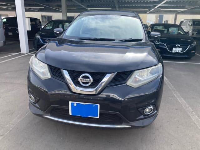 NISSAN