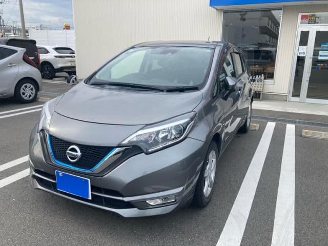 NISSAN