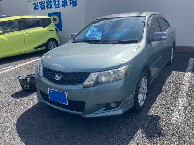 TOYOTA ALION