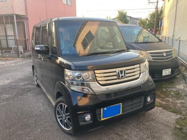 HONDA