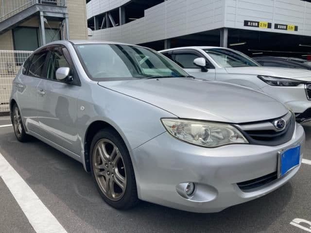 SUBARU
