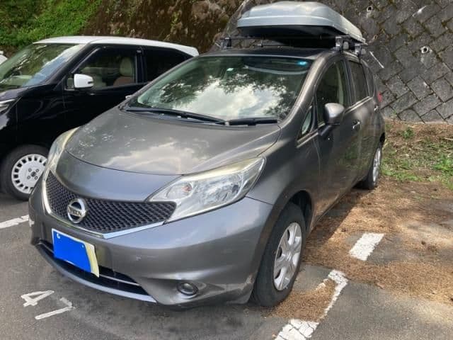 NISSAN