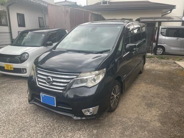 NISSAN
