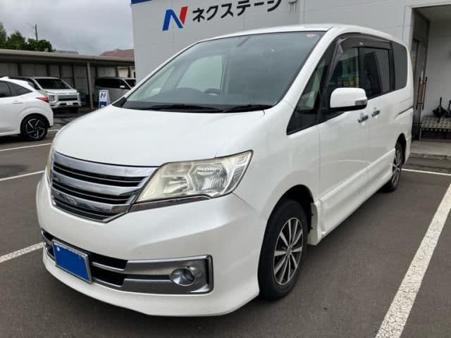 NISSAN