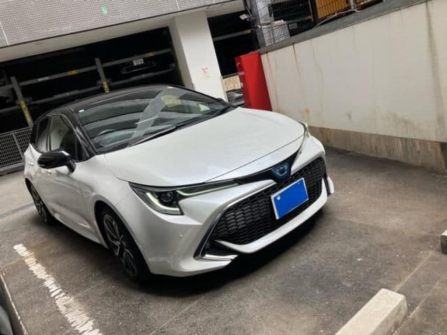 TOYOTA COROLLA SPORT HYBRID