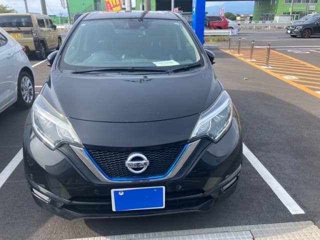 NISSAN