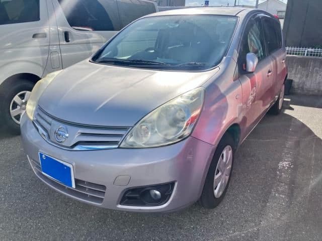 NISSAN