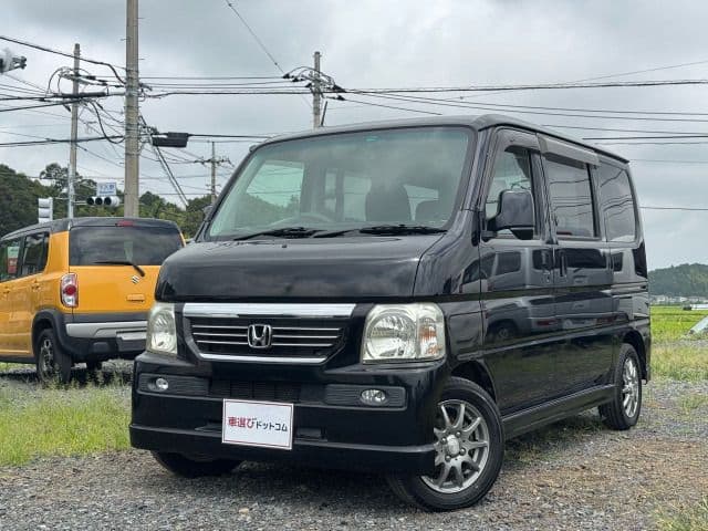 HONDA VAMOS