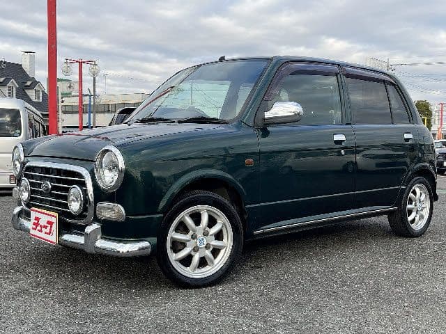 DAIHATSU MIRA GINO