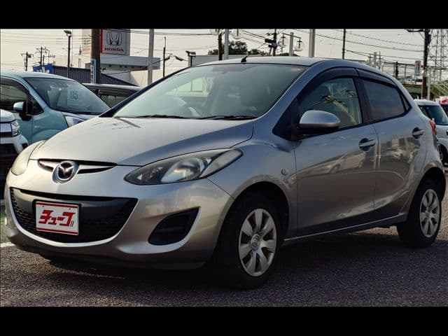 MAZDA