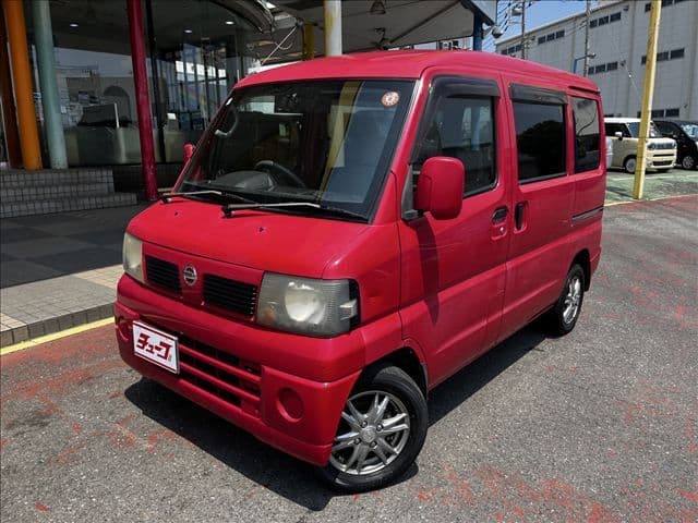 NISSAN