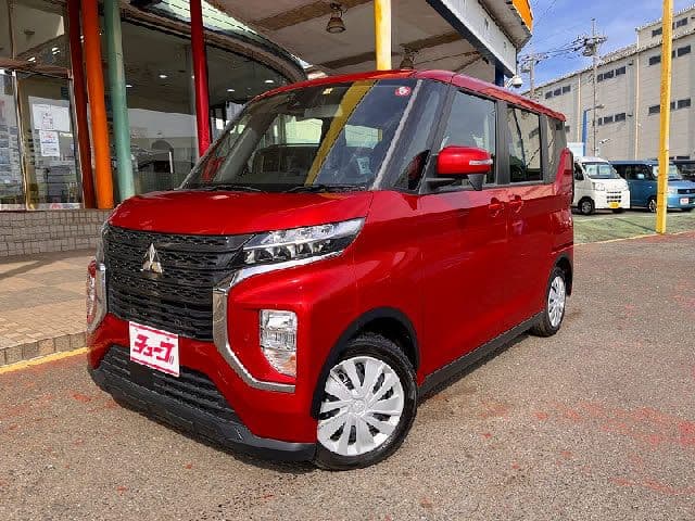 MITSUBISHI ek X SPACE