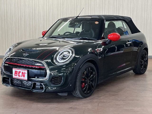 BMW MINI open
