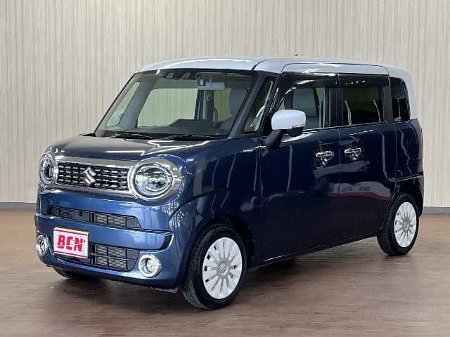SUZUKI WAGON R SMILE