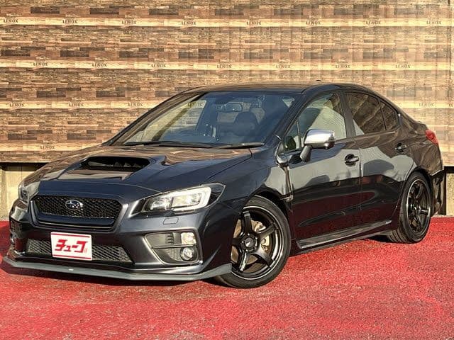 SUBARU WRX S4
