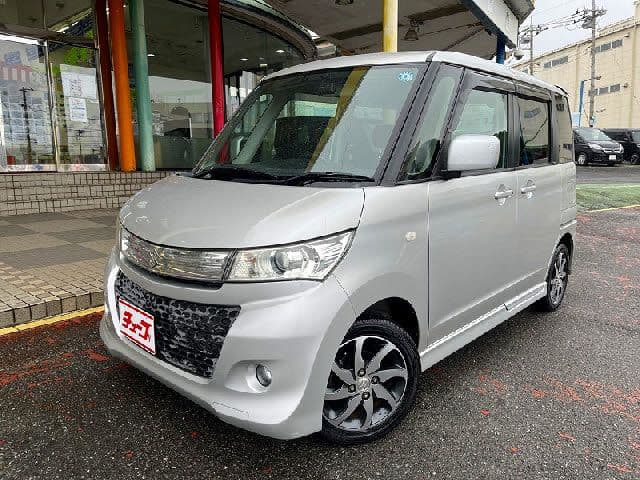 SUZUKI PALETTE SW