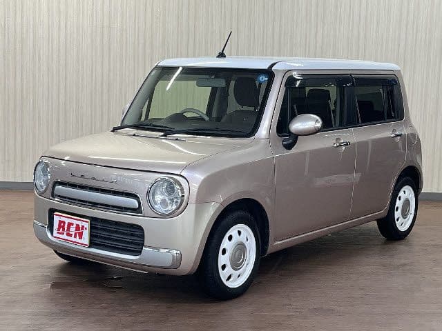 SUZUKI ALTO LAPIN Chocolat