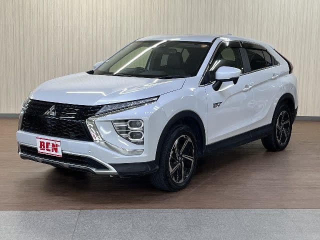 MITSUBISHI ECLIPSE CROSS PHEV
