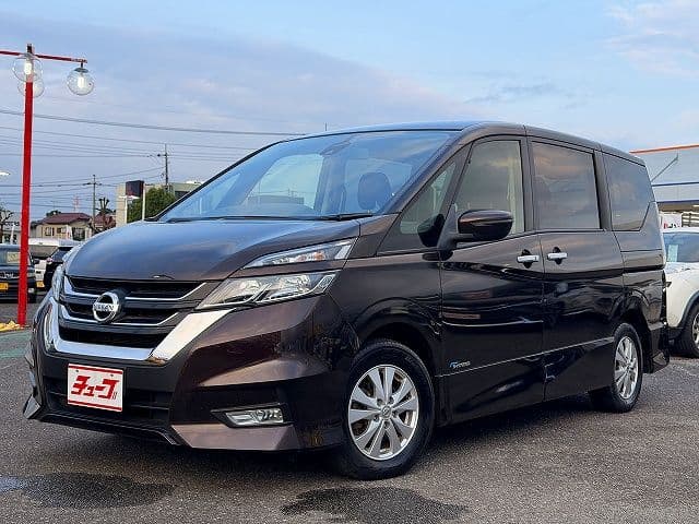 NISSAN