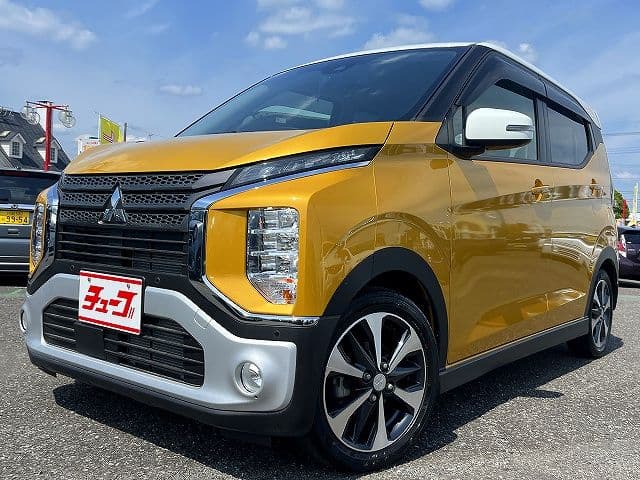 MITSUBISHI ek X