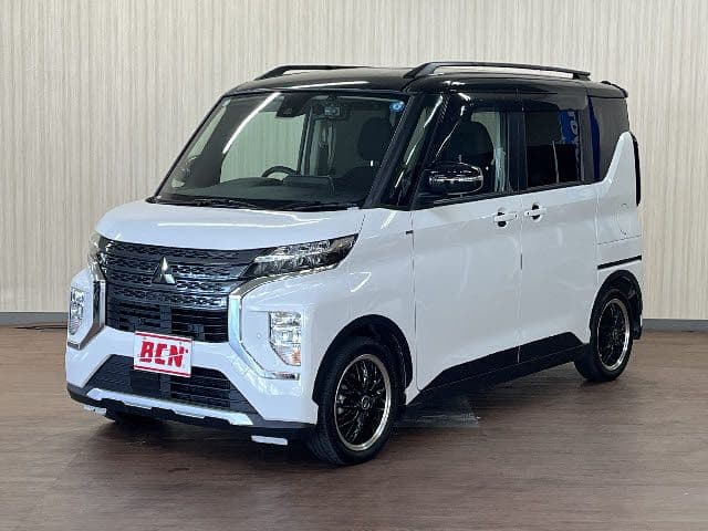 MITSUBISHI ek X SPACE