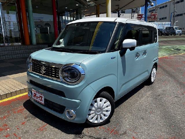 SUZUKI WAGON R SMILE