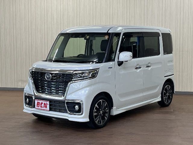 MAZDA FLAIR WAGON CUSTOM STYLE
