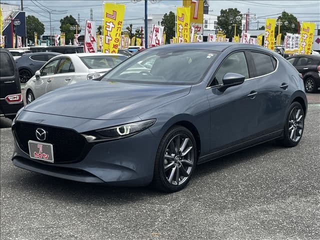 MAZDA MAZDA3 FASTBACK