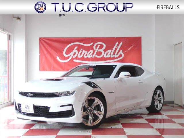 CHEVROLET CHEVROLET CAMARO