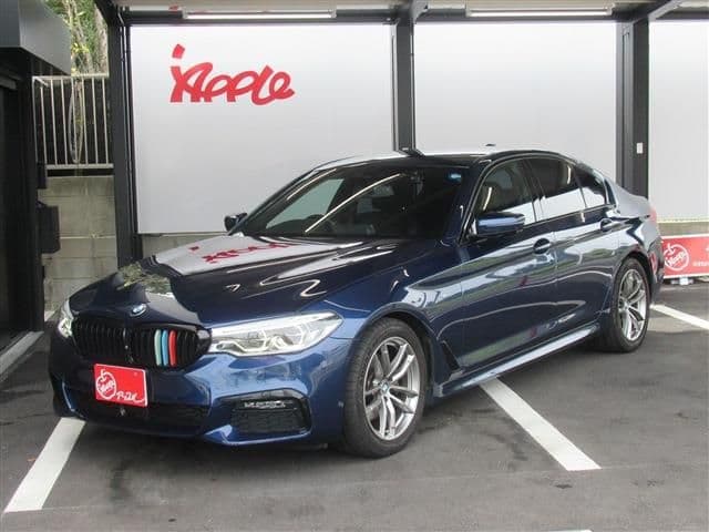 BMW BMW 5series sedan